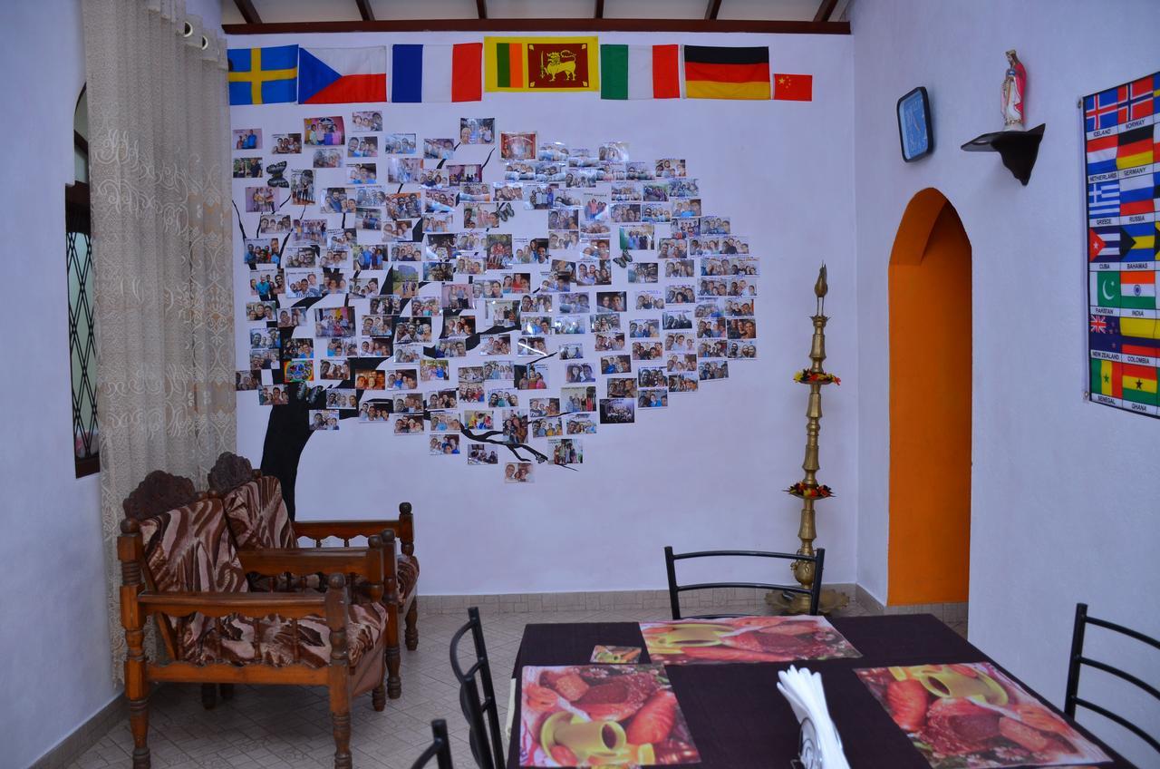 נגומבו Lilly Palace Villa Guest House מראה חיצוני תמונה