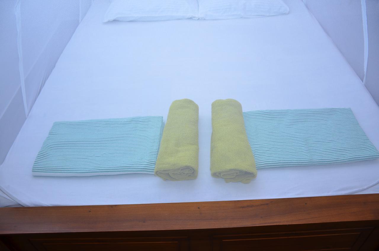 נגומבו Lilly Palace Villa Guest House מראה חיצוני תמונה